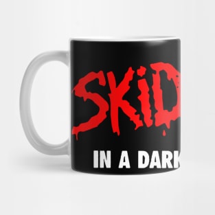 Retro Skid Row Mug